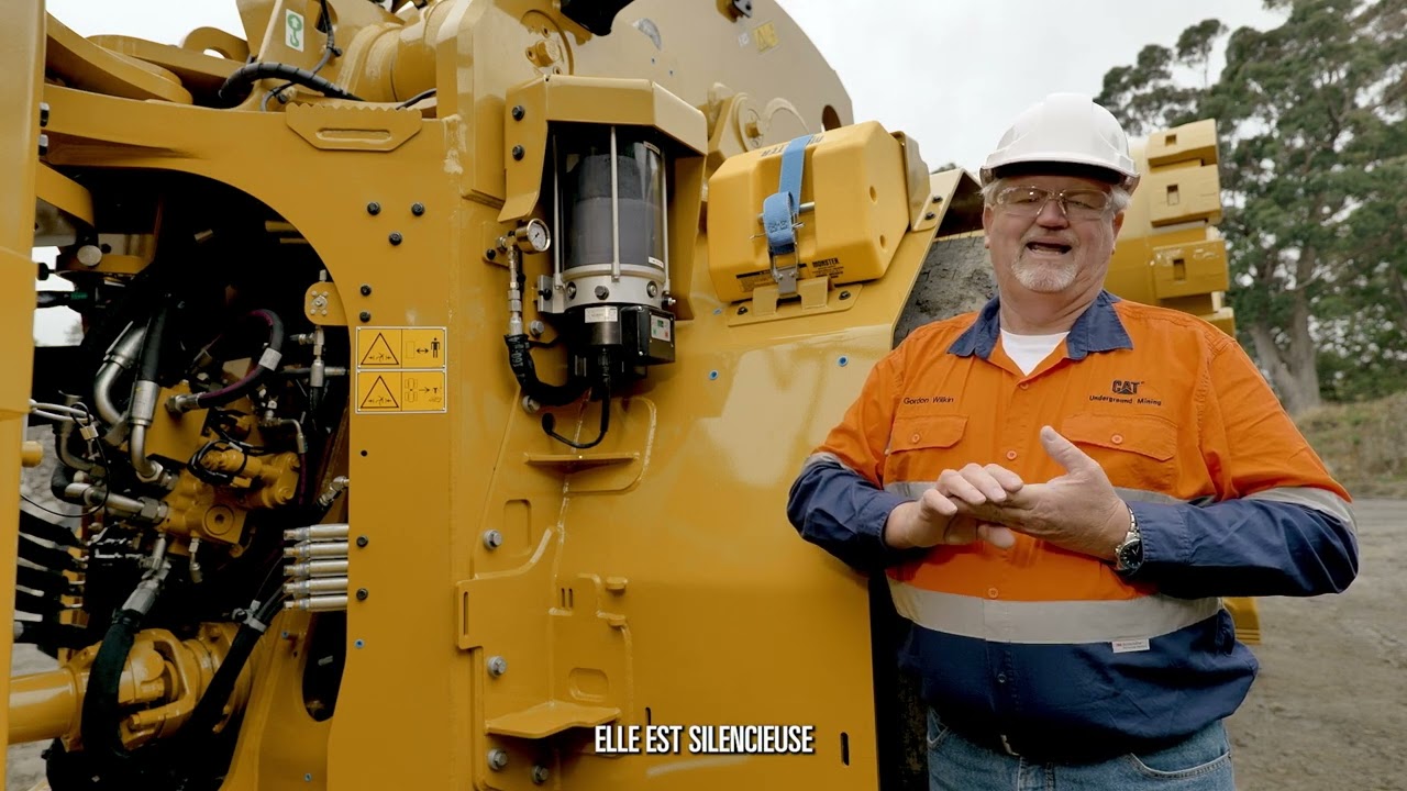 R2900 XE Vidéo de la visite guidée