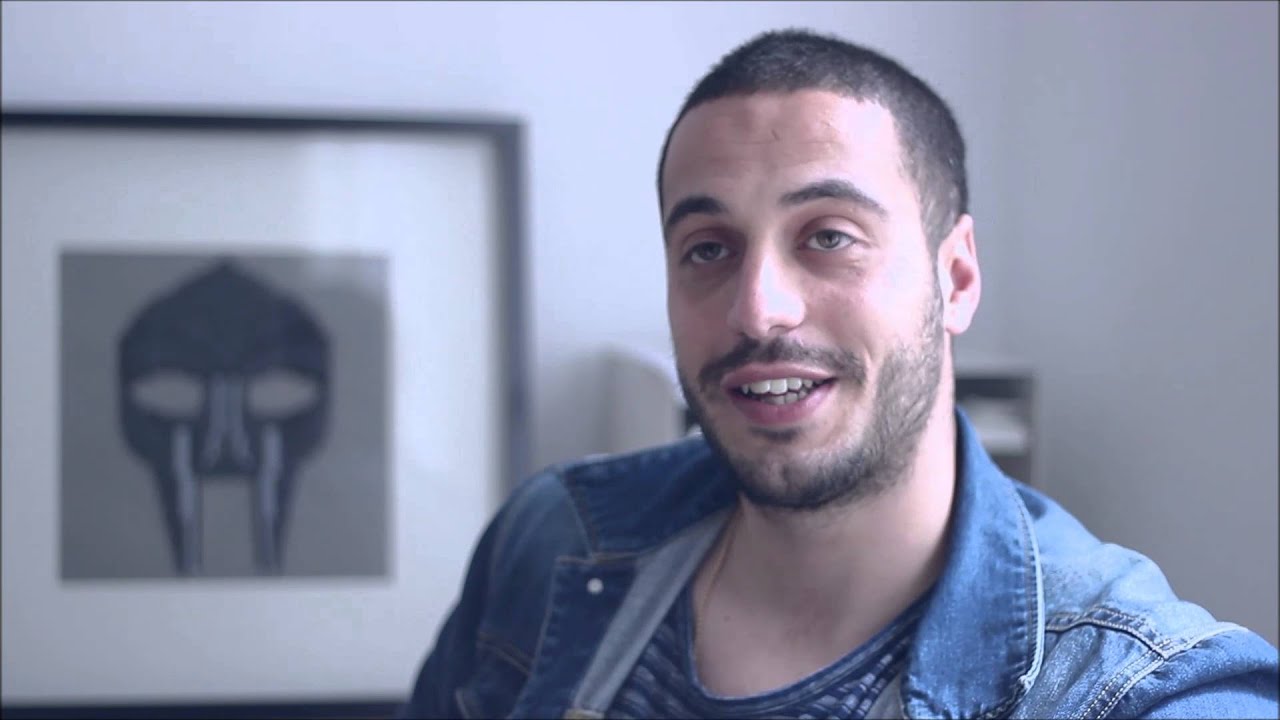 Entrevista Deau - H2Tuga, 2016