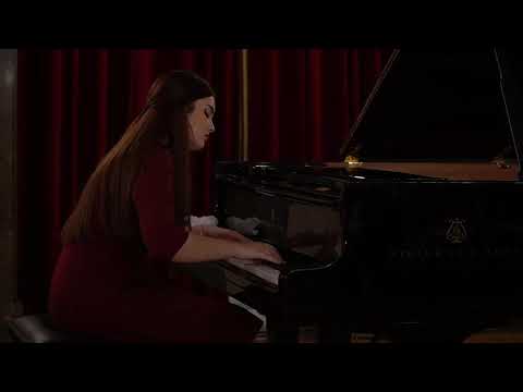 BELGRADE CHOPIN FEST 2019, ECHOES - Una Miljuš