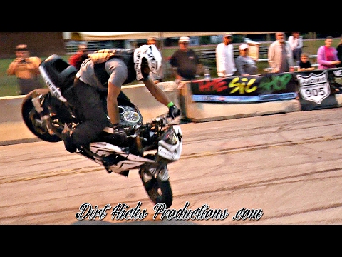 JOE TOBOLIC - SBFC PRO FREESTYLE - HAZARD, KENTUCKY 2016