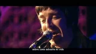 Oasis (Noel Gallagher) - &quot;Talk Tonight&quot; subtitulado