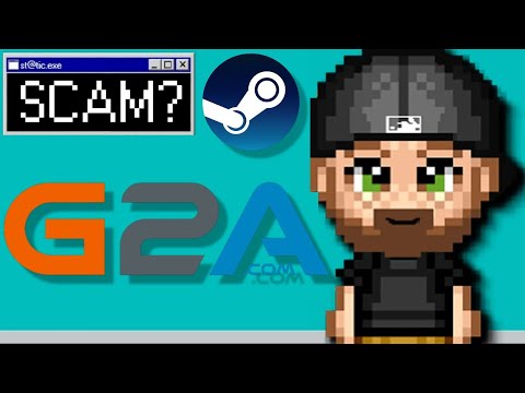 I bought 25 random Steam keys from G2A so you don't have to.