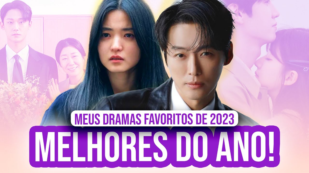 OS 10 MELHORES DORAMAS DE 2023!