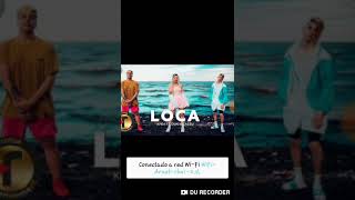Loca remix khea,duki,cazzu,ft dj thiago T (video oficial)