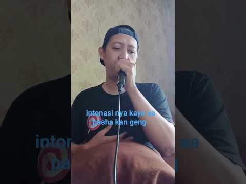 aa pasha ngakuin kan gitu cara intonasi bernyanyi nya kan