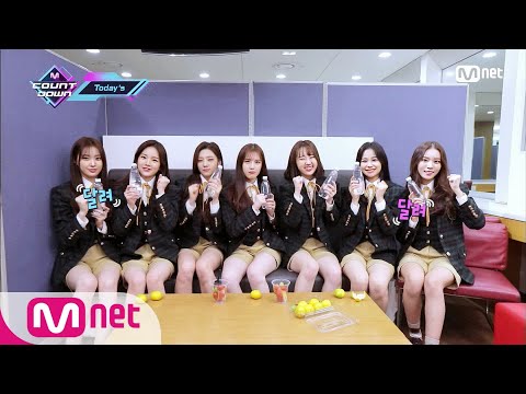 [최초 공개 팀들의 엠카 대기실 밀착 취재! (with 펜타곤, 베리베리, 위클리)] KPOP TV Show | M COUNTDOWN EP.686 | Mnet 201015 방송