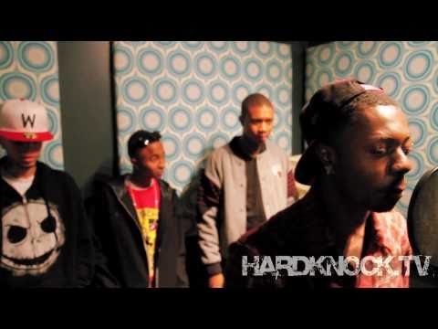 Cali Swag District Freestyle -Can do more than "Teach Me How To Dougie"