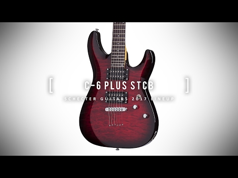 SCHECTER C-6 PLUS STCB