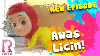 Download lagu NEW SERIES 'RARRA' : AWAS LICIN! mp3 Download lagu NEW SERIES 'RARRA' : AWAS LICIN! mp3