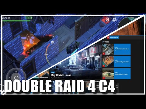 Double Raiding | 4 C4 Used | Last Day on Earth: Survival