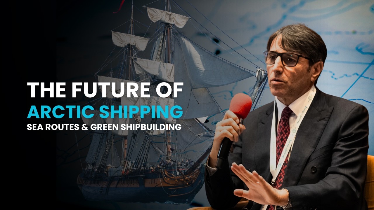 Navigating the New Reality: Arctic Sea Routes and Eco-Friendly Shipbuilding