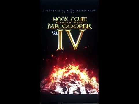 Mook Coupe ft. Gino Marley - Talk For Me (Hangin With Mr. Cooper 4) 2017 #gbaent