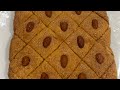 Namoura Basbousa Semolina Cake
