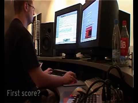 EVE Online Classic - Behind The Scenes - Jón Hallur, Music Director