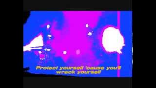 Robyn - Love Kills - 2010 -  Lyrics (on screen)