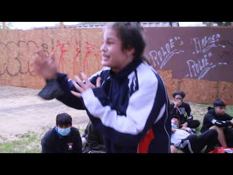 RONDA 1 | DRAKKO VS AMONIAKO | GOD´S PLAN VOL 3