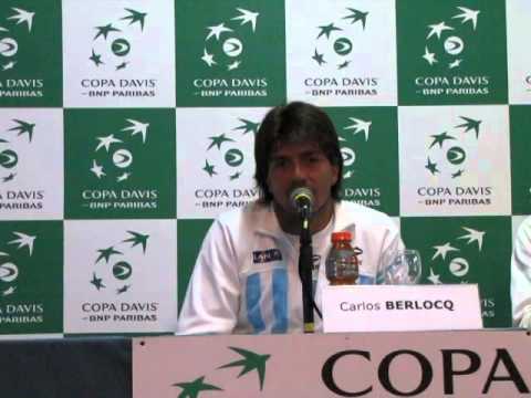 Charly Berlocq y su mentalidad