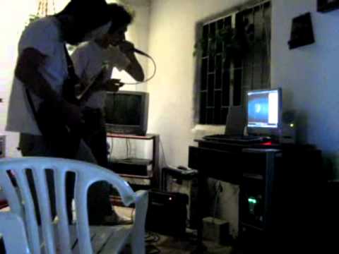 ULCEROUS PHLEGM - Consequence  (Cover por AxCxMxE)