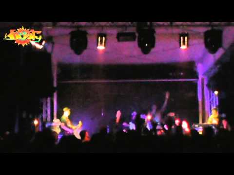 03.05.2014 ANTHONY B ***FULL VIDEO*** Eremo Club by SHANTY CREW