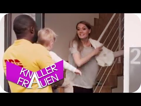 Knallerfrauen - Paket