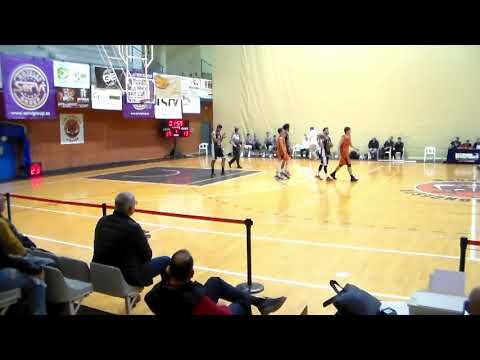 2018 11 03 ESTUDIANTES CARTAGENA VS CB BENIDORM EBA J5