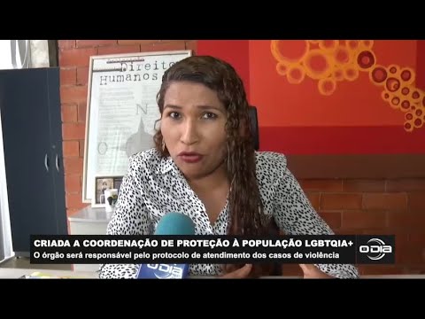 Governo cria Coordenação de Proteção à População LGBTQIA+ 23 01 2023