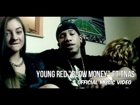 Yound Red | TNAS | Blow Money (Official Music Video)