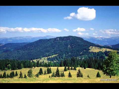 A vy hory, čierne hory