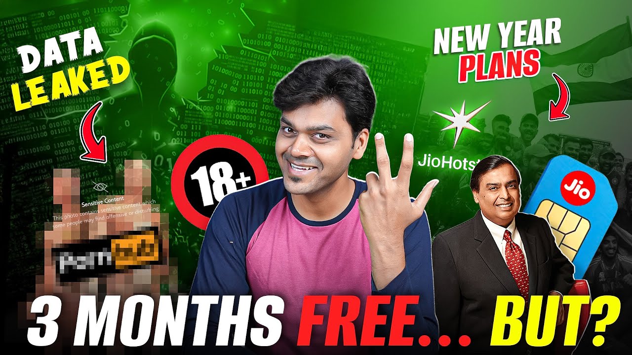 Po*n Hub Data Leaked 🤯 | Jio தாறுமாறு New Year Offer 💥 | Instagram-ல TV App-ஆ 😱 | Tech News 180