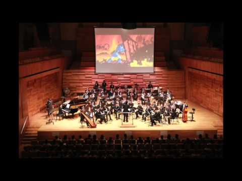 Highlights from Nausicaä of the Valley of the Wind - Sembawang Wind Orchestra