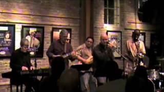 "Wayfaring Stranger" Worship At The Merc Nov 08