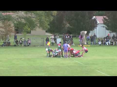 Areco RC 21-37 Atlético y Progreso