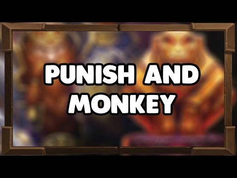 Th3Rat vs VLPS - Punishment vs Monkey RNG