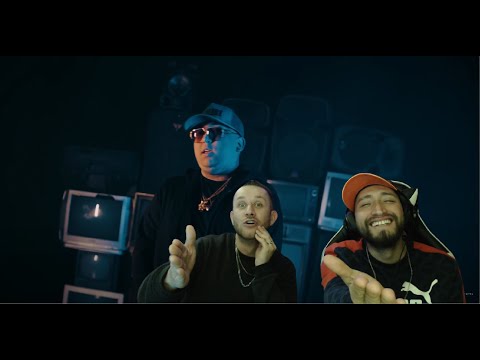 REACCIÓN AMOR ARTIFICIA - BAYRITON X MAKANO