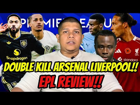 HAHAHAHHAHAHAHAHAHAHAHAHAHHAAHHAAHHAAHHAHA - EPL REVIEW‼️
