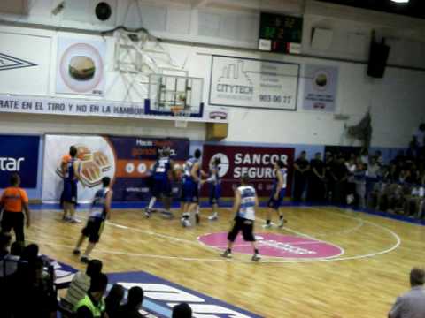 ATENAS!!! jugada del partido contra Malvin    www.atenaspalermo.piczo.com