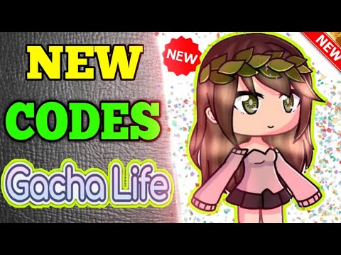 ALL NEW GACHA LIFE PROMO CODES 2021 - GACHA LIFE CODES - CODE GACHA LIFE - GACHA LIFE PROMO CODE
