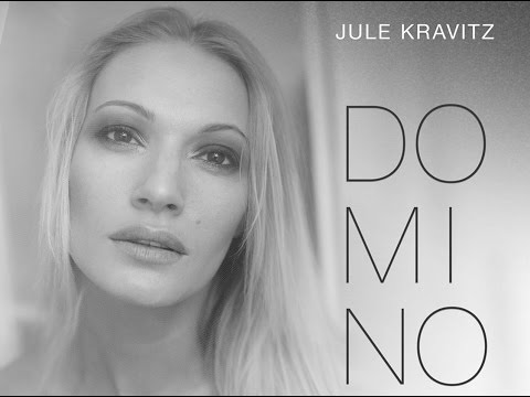 DOMINO by Jule Kravitz (Official lyrics Video)