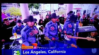 La nueva canción de Bronco "Alguien mejor que yo" en primer Impacto