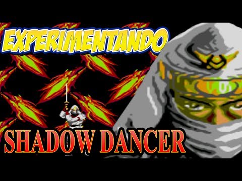 Shadow Dancer : The Secret of Shinobi Master System