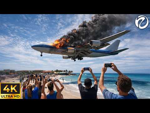 Impossible Places | 25 World's Most Dangerous Beaches No One Dares To Swim | 4K Travel Documentary