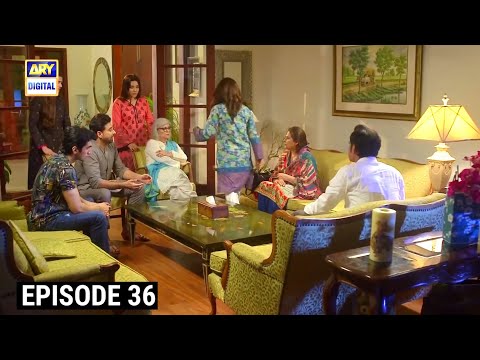 Mein Hari Piya Episode 36 | Main Hari Piya Ep 36 | Sami Khan & Hira Salman