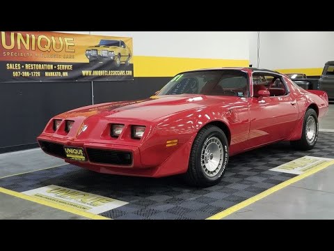 1981 Pontiac Firebird (CC-1367968) for sale in Mankato, Minnesota