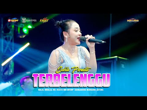 TERBELENGGU - SABILA PERMATA NEW PALLAPA HALAL BIHALAL UD. RESTU IBU GROUP - TASIKAGUNG REMBANG 2025