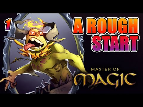 Master of Magic - 229% Raa'ss Campaign - Act 1