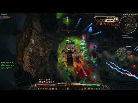 Phys Forcewave spam Warlord 9.6 test 3:48 (3:56)