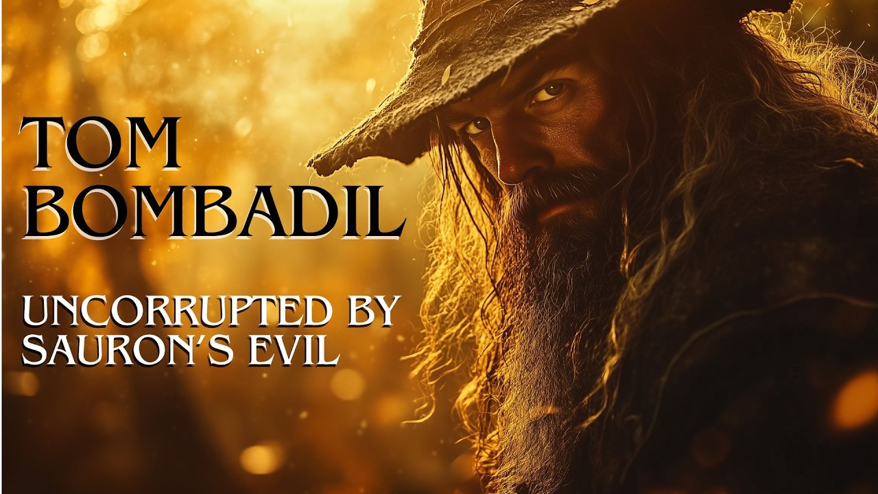 The Mystery of Tom Bombadil: The One Being Sauron Could Not Conquer