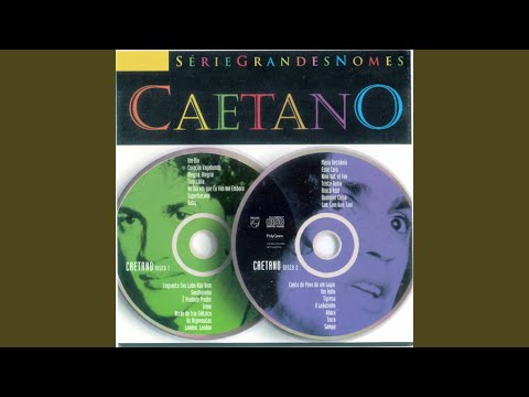 Tigresa - Caetano Veloso
