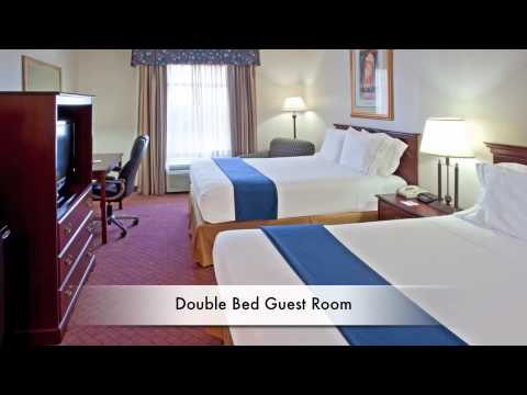 Holiday Inn Express and Suites Houston-Dwtn Conv Ctr - Houston, Texas