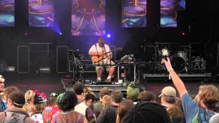 Zach Deputy -live at Gnarnia Festival [HD] (Pro Audio)